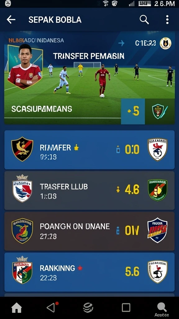 Fitur bonus yang menguntungkan dalam setiap permainan.