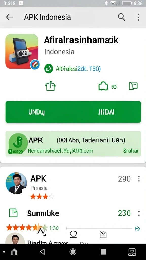 Tampilan karakter utama dalam aksi heroik.