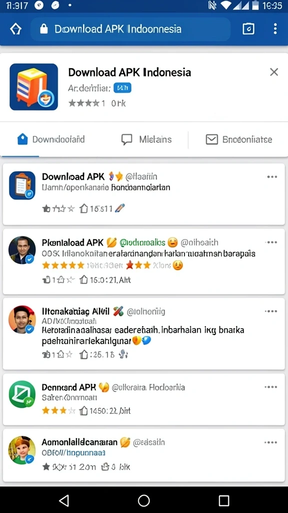 Tantangan menarik yang menguji kreativitas.