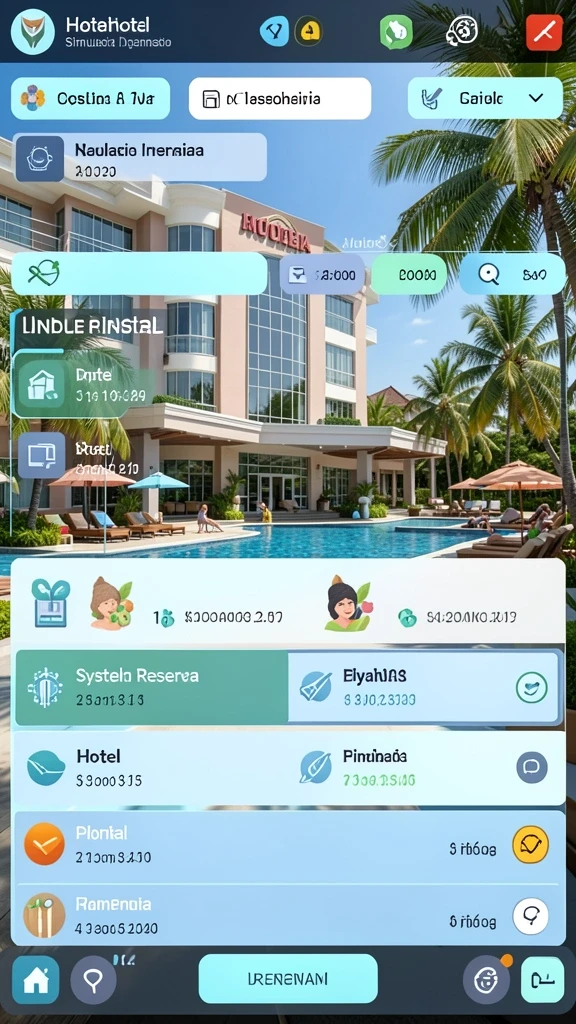 Mode multiplayer yang mengasyikkan bersama teman.