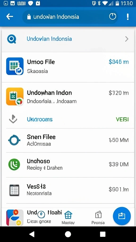 Beragam karakter yang menarik dan unik.