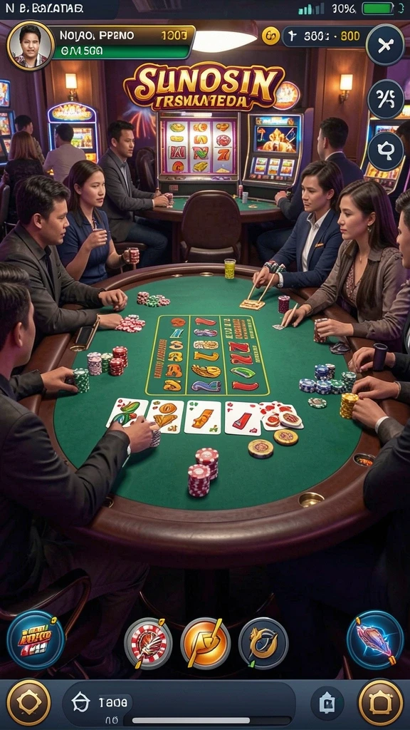 Banyak pilihan tema slot menarik.