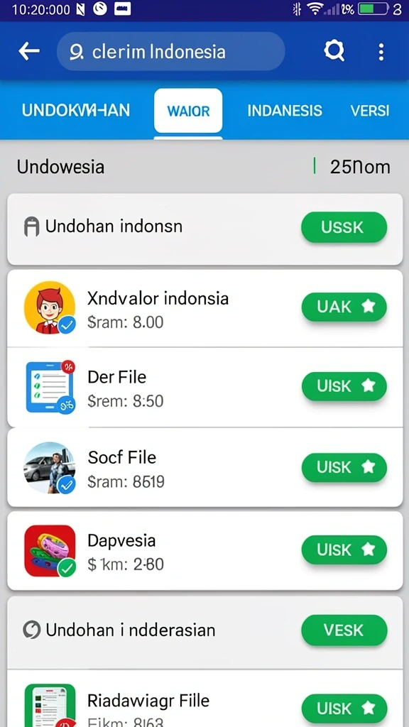 Mode multiplayer yang memungkinkan bersaing dengan teman.