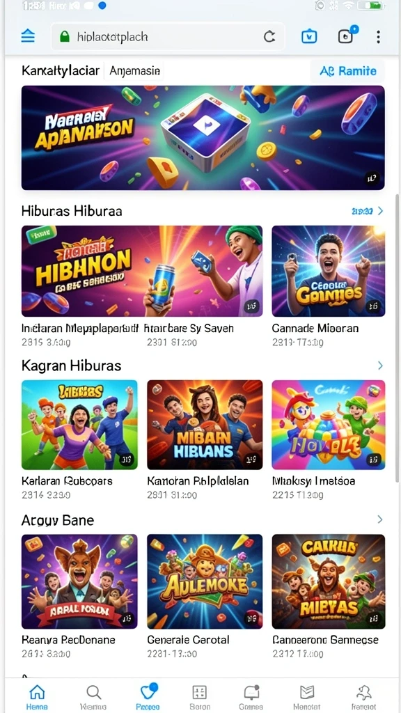 Mode multiplayer yang memungkinkan kerjasama tim.