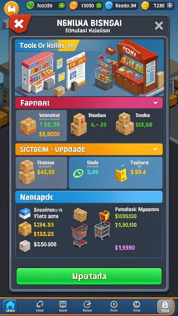 Fitur multiplayer yang seru dengan teman.