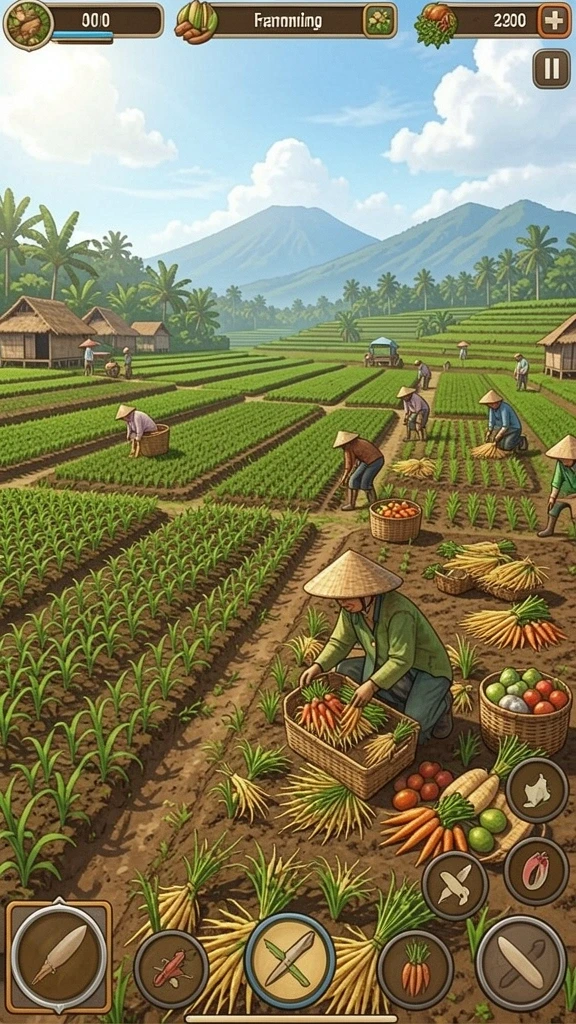 Grafis yang memukau dan detail yang luar biasa.