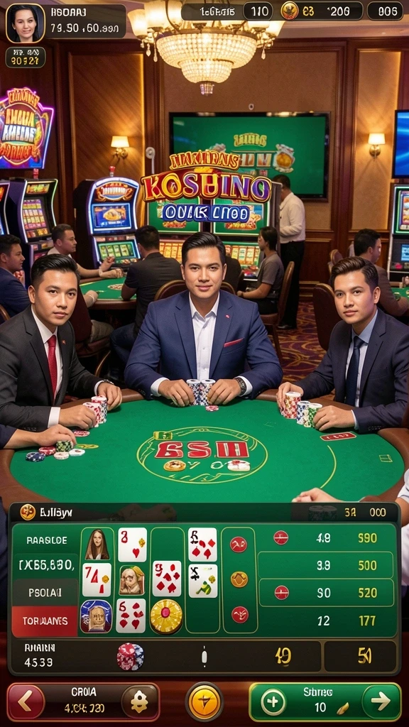 Tampilan awal BATA123 yang menarik dan mudah dinavigasi.