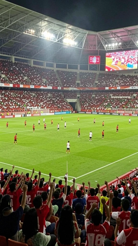 Berbagai pilihan permainan yang seru dan menantang.