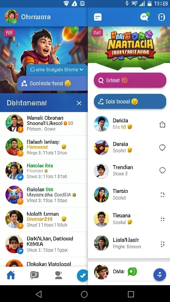 Sistem keamanan yang andal untuk semua pengguna.