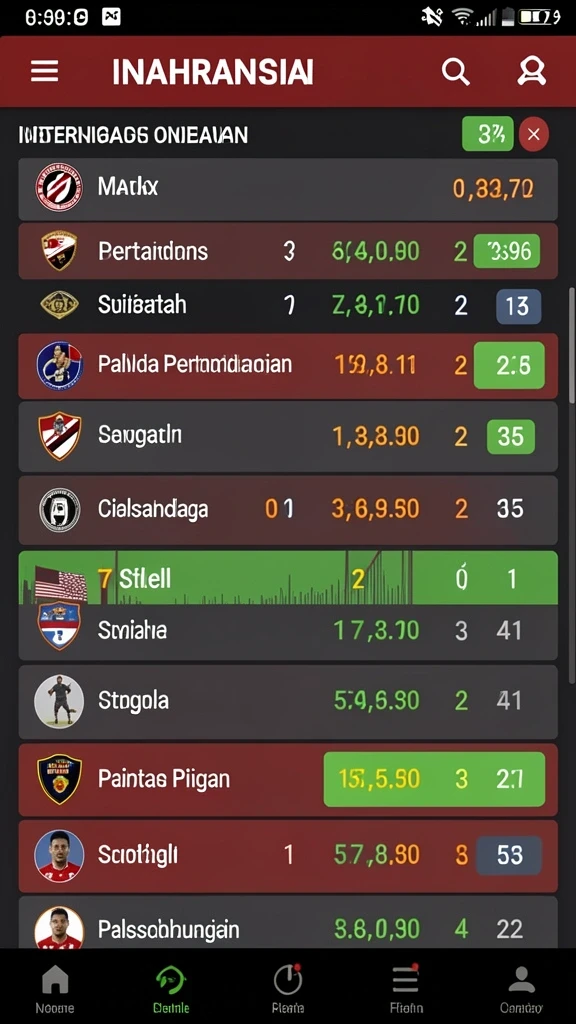 Tampilan antarmuka yang menarik dan mudah dipahami.