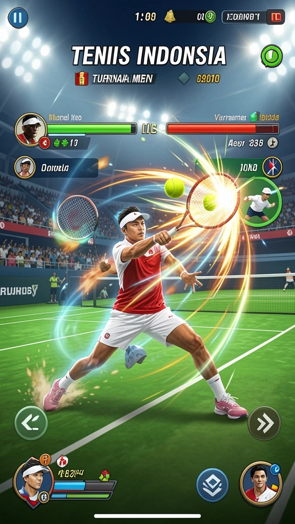 Bonus harian yang menggiurkan untuk pengguna setia.