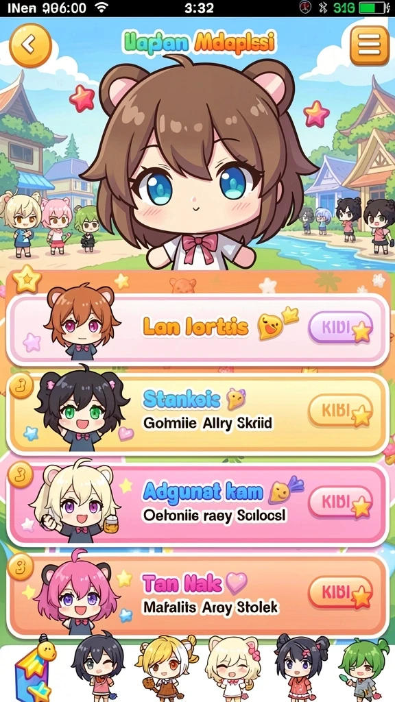 Screenshot ketiga memperlihatkan mode multiplayer yang seru.