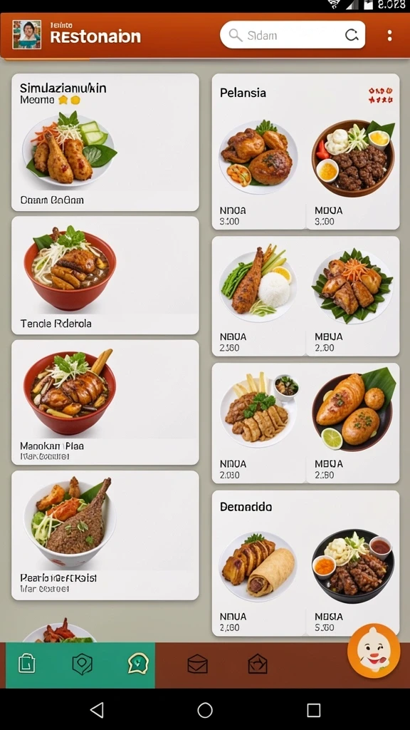GAMBAR MENARIK DARI PETUALANGAN EMAS.