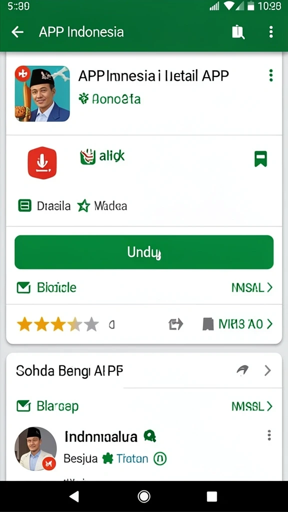 Mode permainan yang seru dan menantang.
