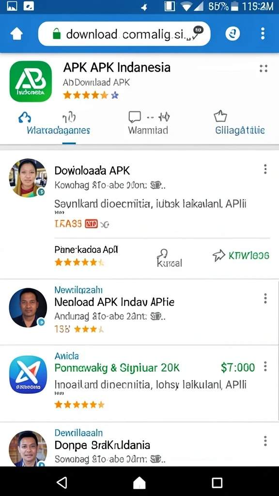 Berbagai level menantang yang harus diselesaikan.