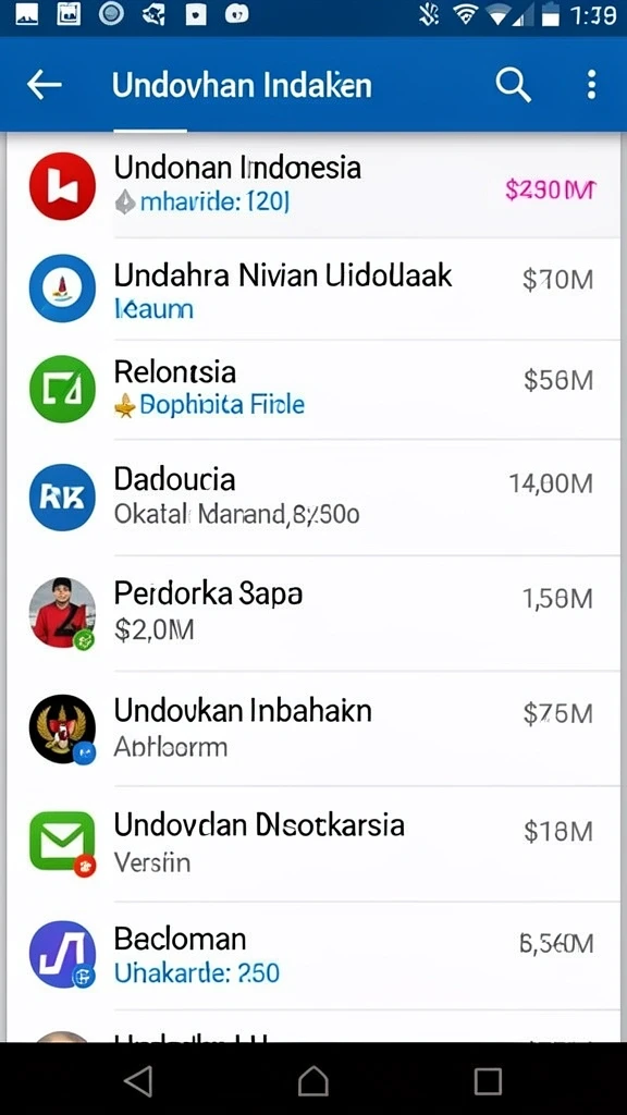 Tangkapan layar menampilkan antarmuka permainan slot yang menarik.