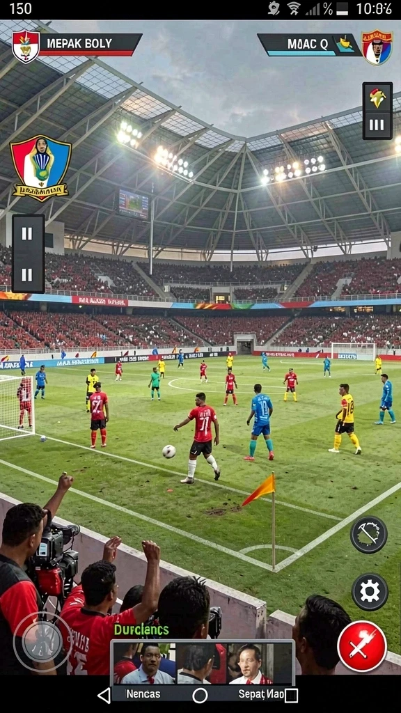Berbagai level yang menantang dan seru untuk dimainkan.