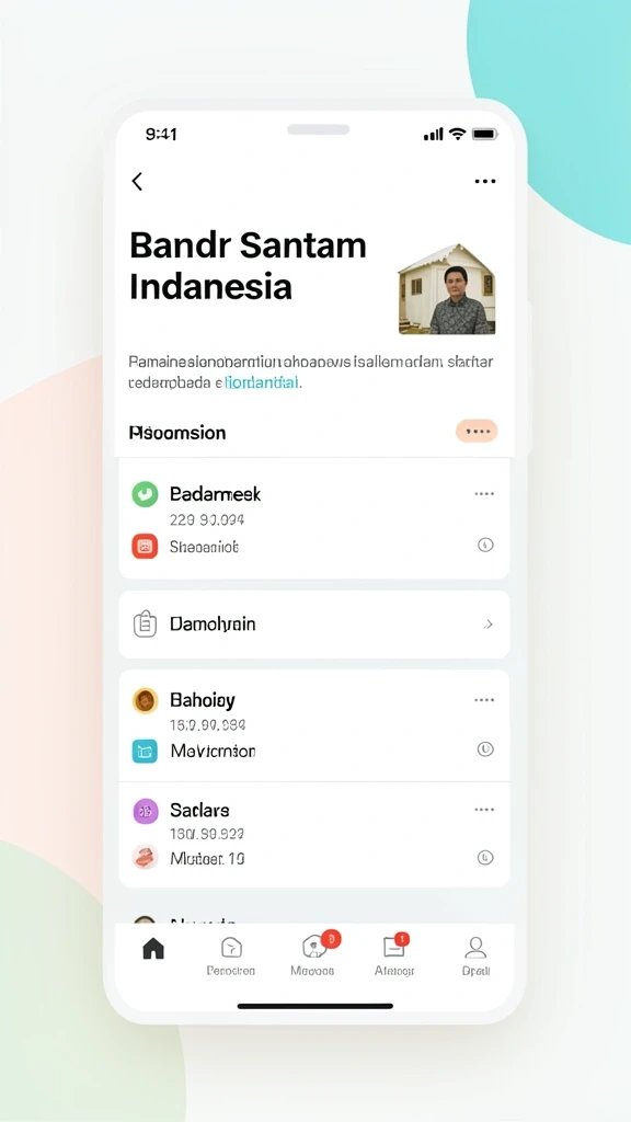 Visual indah dari pemandangan kuil Jepang yang ikonik.