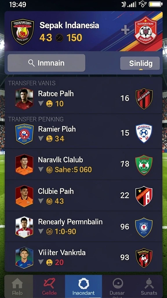 Karakter baru yang siap untuk dijelajahi.