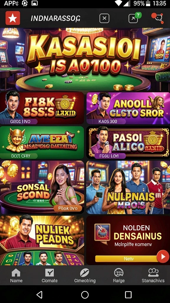 Beragam pilihan permainan togel yang mengasyikkan.