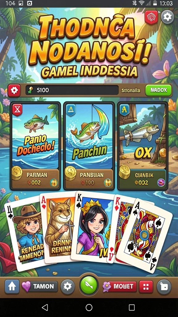 Fitur komunitas yang mendukung interaksi antar pemain.