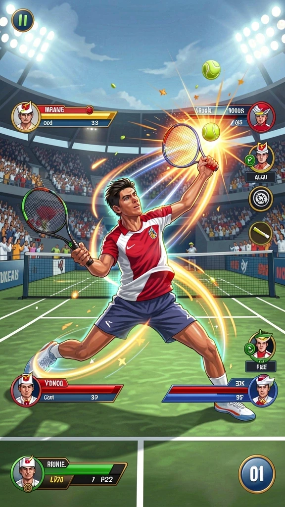 Tampilan antarmuka yang menarik dan mudah digunakan.