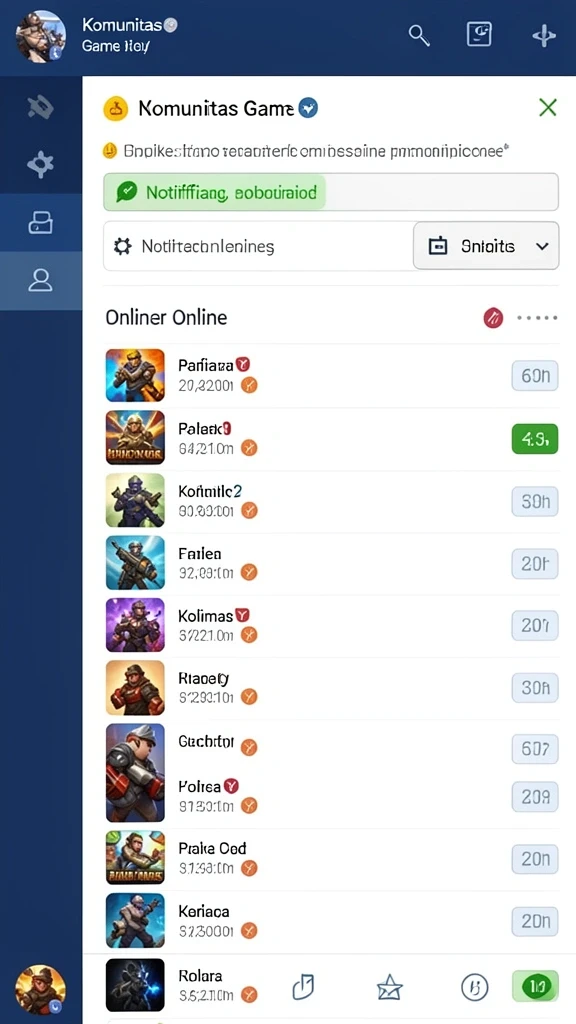 Gameplay yang intuitif dan seru untuk dimainkan.