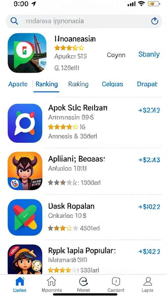 Keindahan grafis yang memanjakan mata dalam KITAWD.