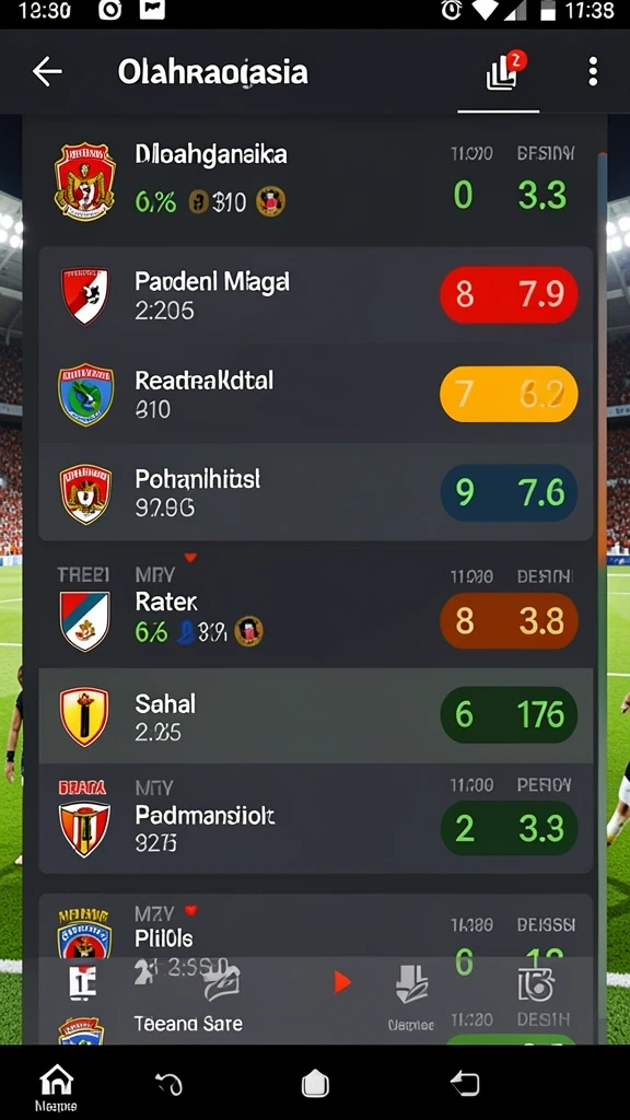 Mode permainan beragam untuk semua pemain.