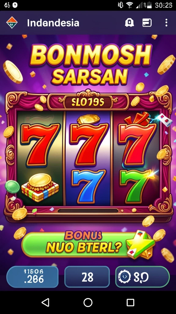 Gameplay seru yang menghibur dan menantang.