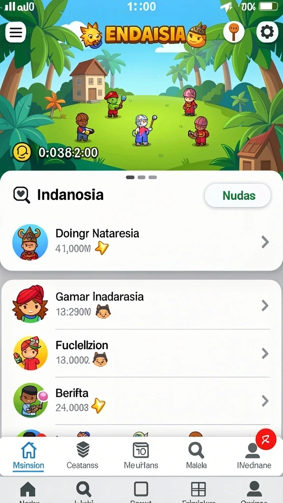 Komunitas aktif yang dapat membantu pemain baru.
