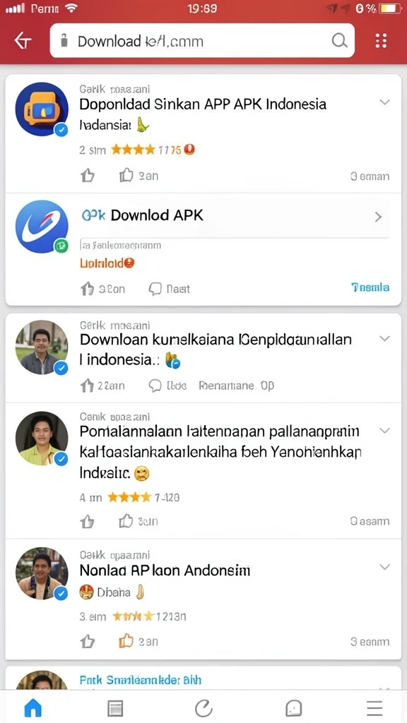 Tampilan antarmuka yang menarik dan ramah pengguna.