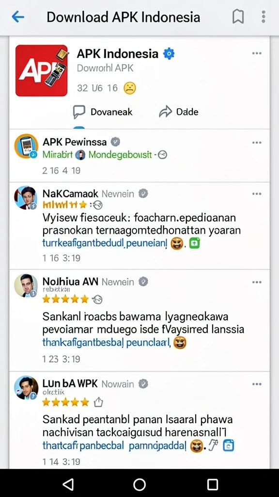 Antarmuka yang menarik dan mudah digunakan.