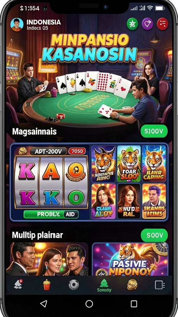Beragam pilihan permainan togel yang seru dan menantang.