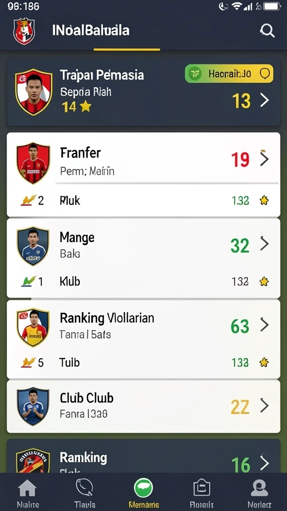 Bonus menarik menanti di setiap permainan.
