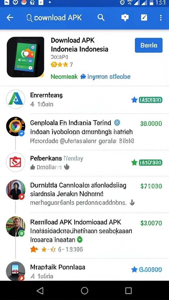 Gameplay seru dengan berbagai tantangan.