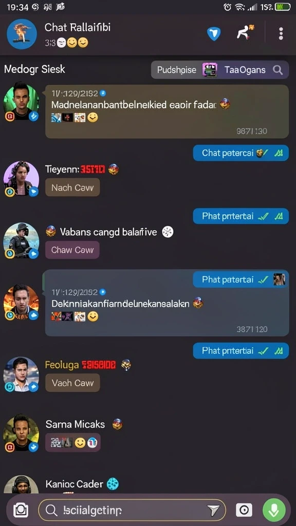 Bersaing dengan teman dalam mode multiplayer.