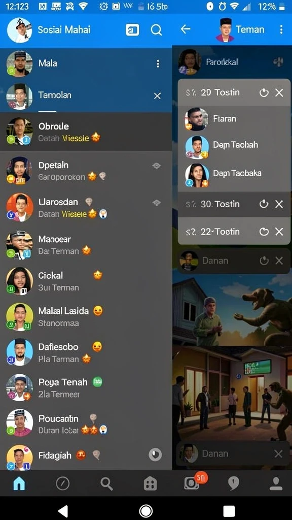 Petualangan mendebarkan di setiap level yang ditawarkan.