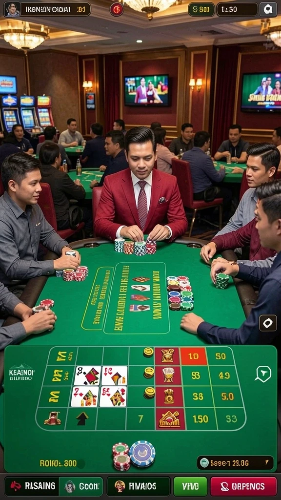 Grafik berkualitas tinggi menjadikan permainan semakin seru.