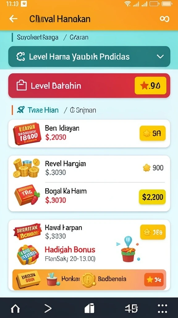 Beragam tema slot yang selalu menarik untuk dieksplor.