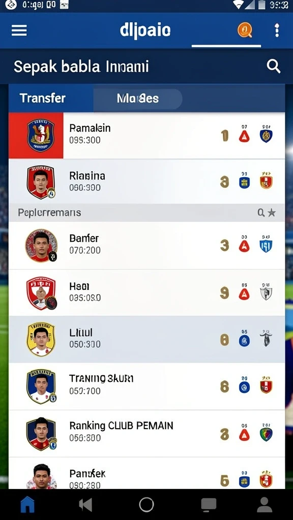 Ikuti event dan kompetisi menarik setiap minggunya.