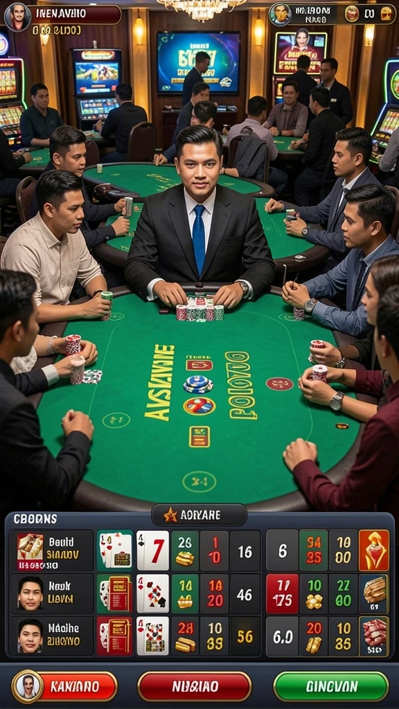 Antarmuka pengguna yang ramah dan intuitif.
