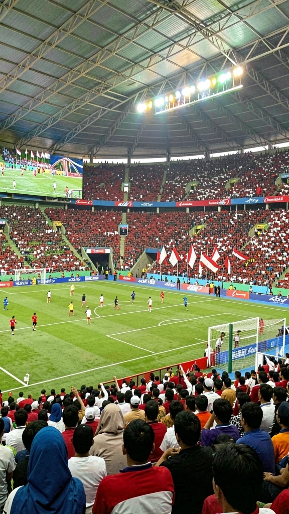Mode permainan seru di PESONA77.