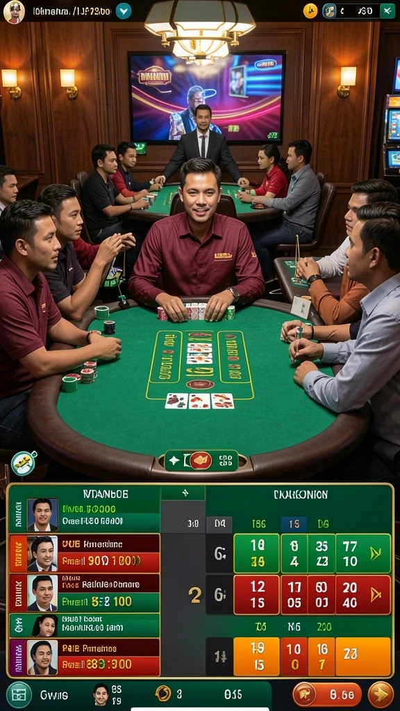 Level baru yang menantang dan penuh kejutan.