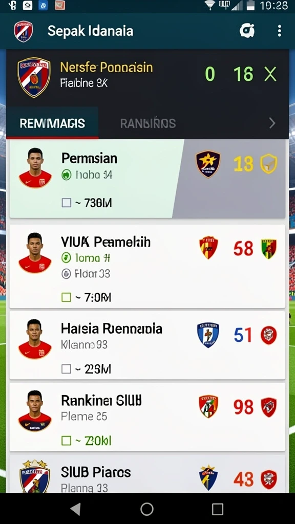 Beragam pilihan mesin slot yang menarik.