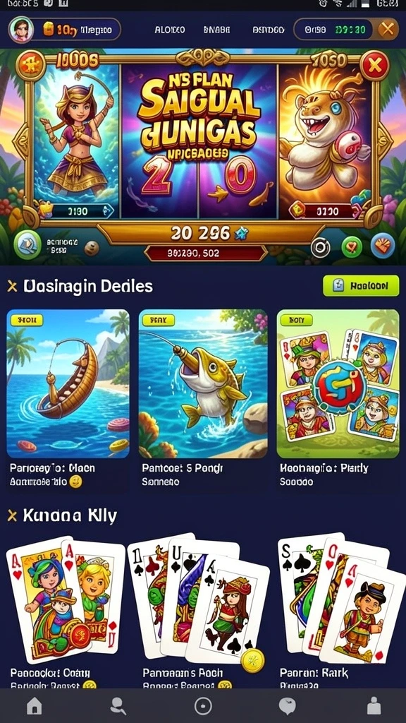 Mode multiplayer yang seru untuk bermain dengan teman.