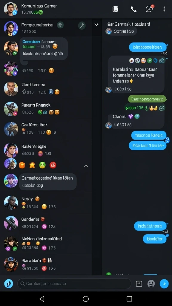 Level baru yang menantang dan menyegarkan pengalaman.