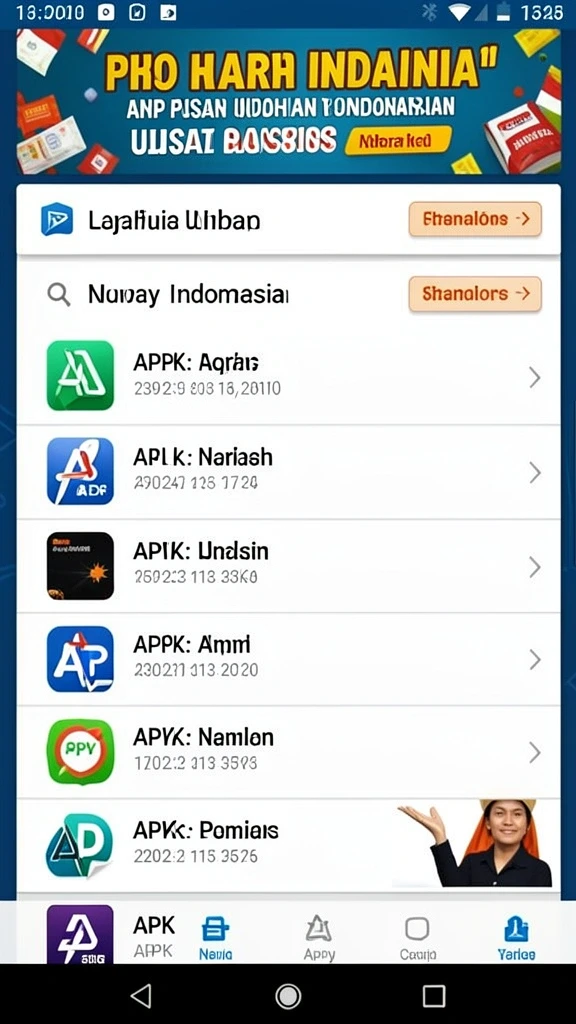 Tampilan grafis yang memukau dan atraktif.