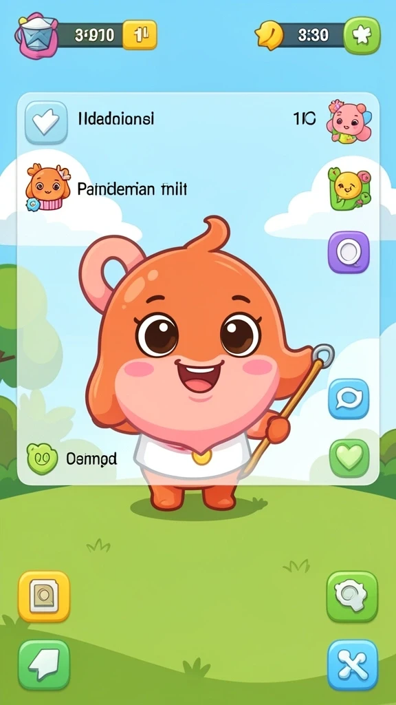Sistem ranking untuk melihat kemampuan pemain.