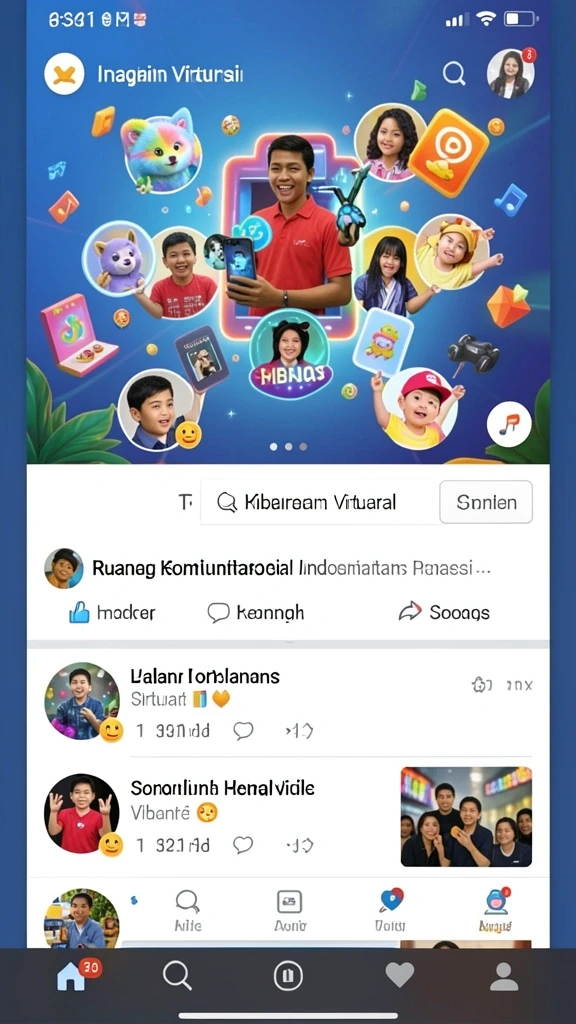 Mode permainan yang bervariasi dan menyenangkan.